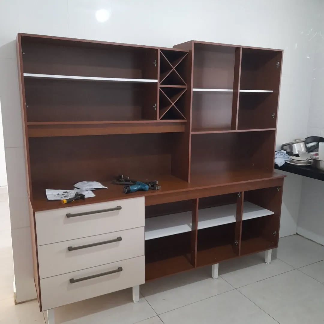 Dormitório Infantil