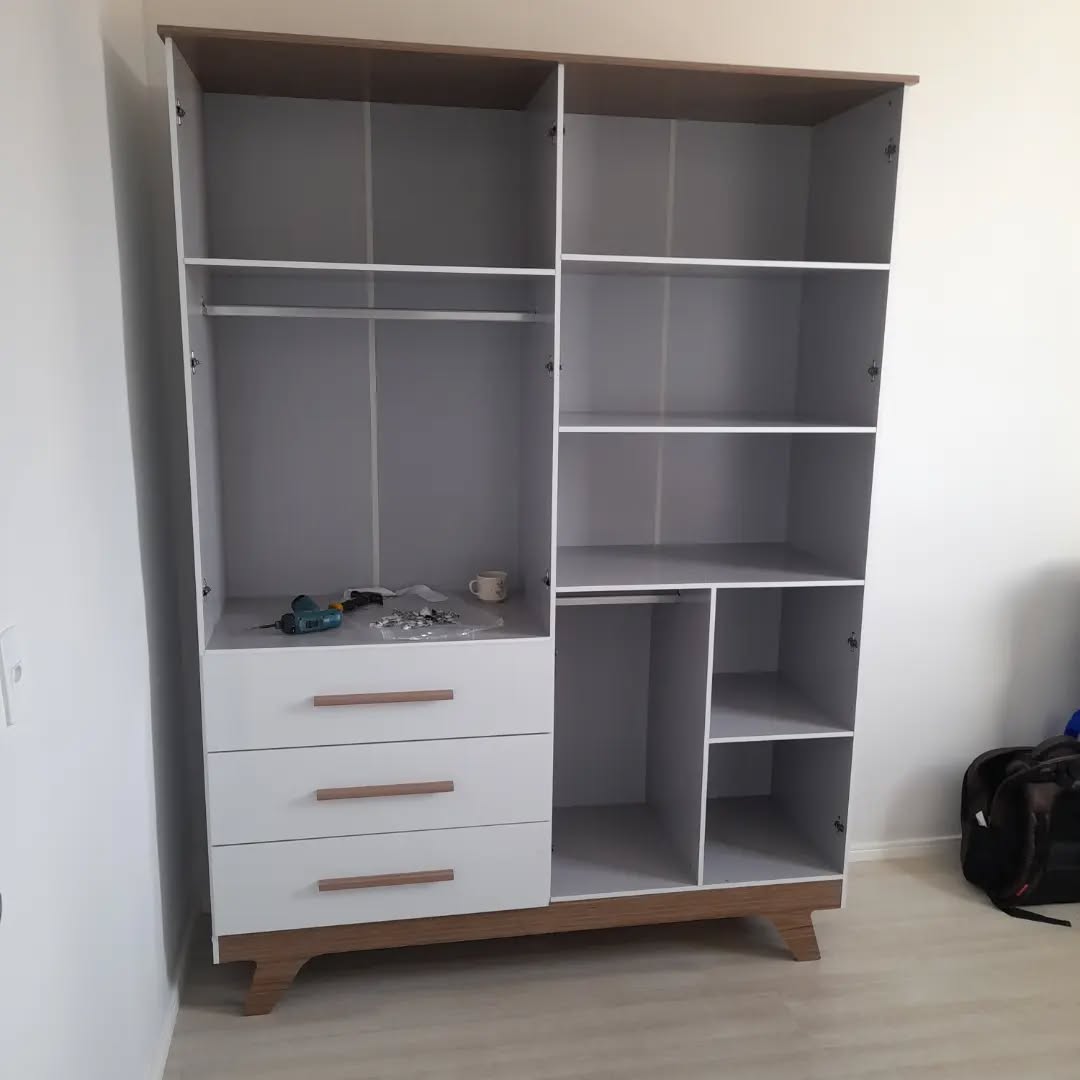 Sala de Estar Moderna